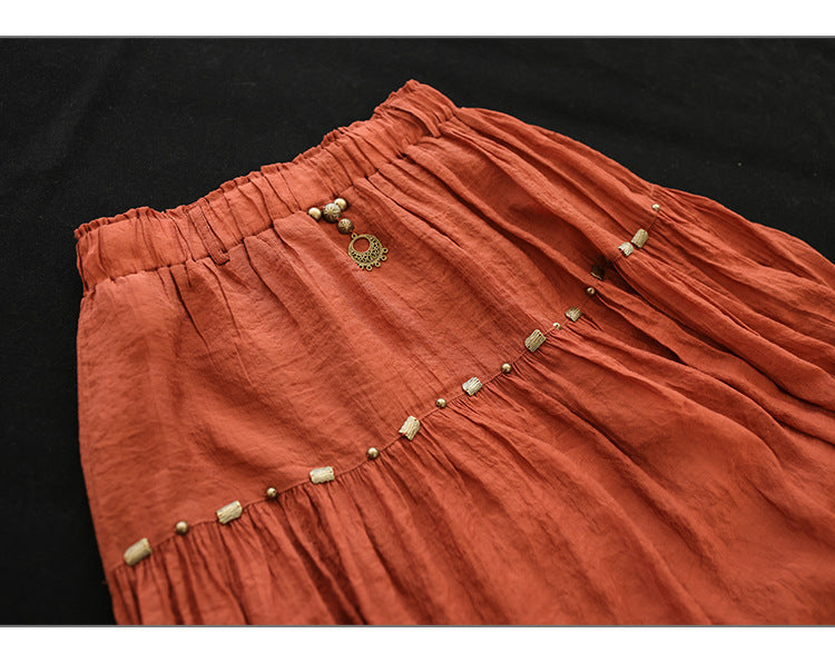 Vintage Inspired Garment with a Contemporary Edge