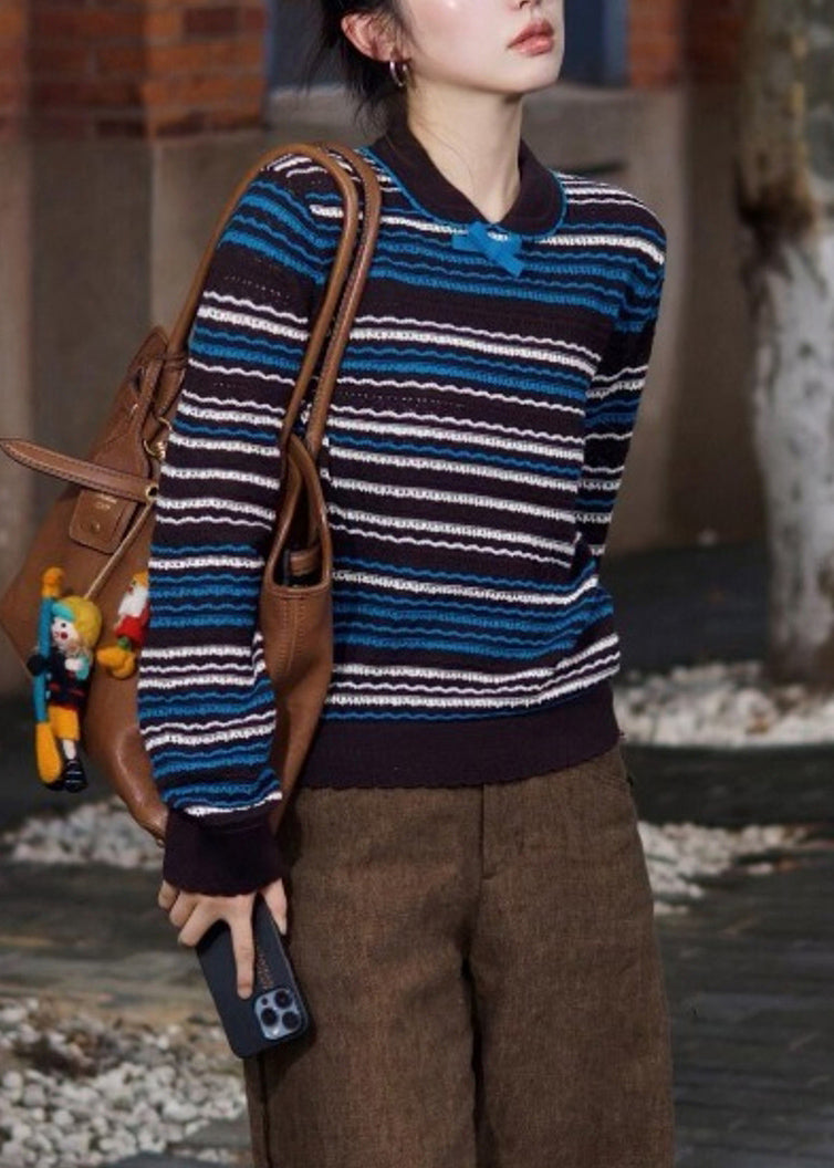 Beautifully Balanced Sweater with Timeless Character