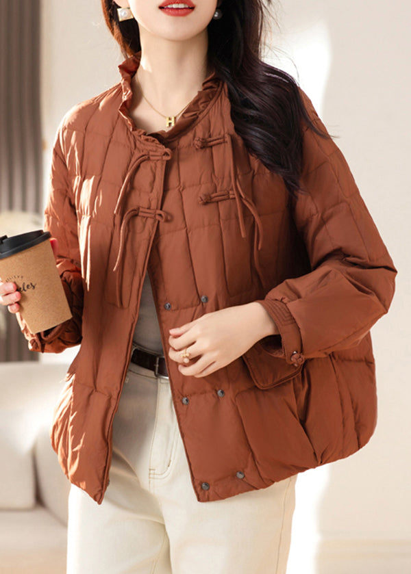 Beautifully Finished Coat in a Timeless Design