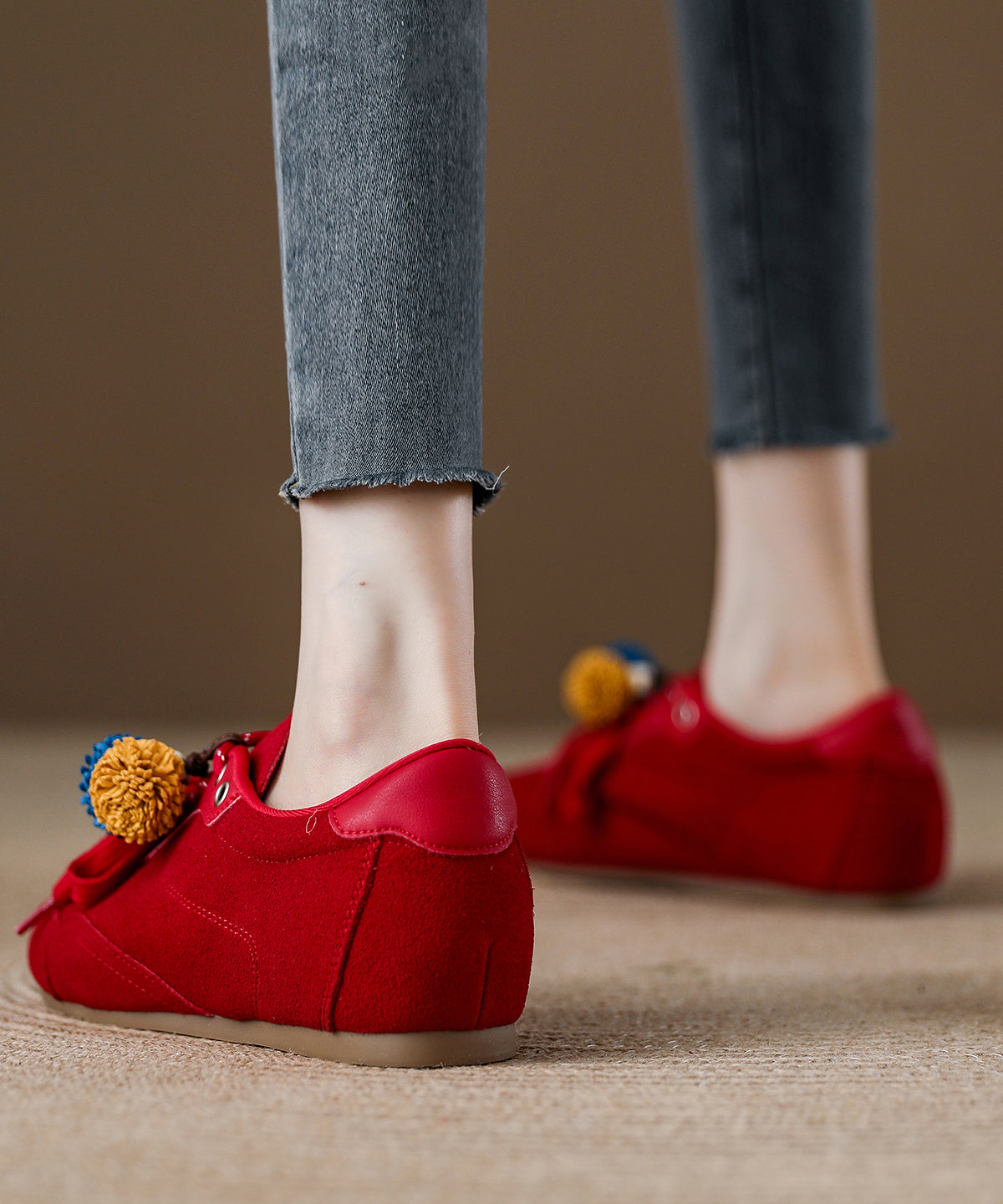 Graceful Orthopedic Shoes for Modern Look