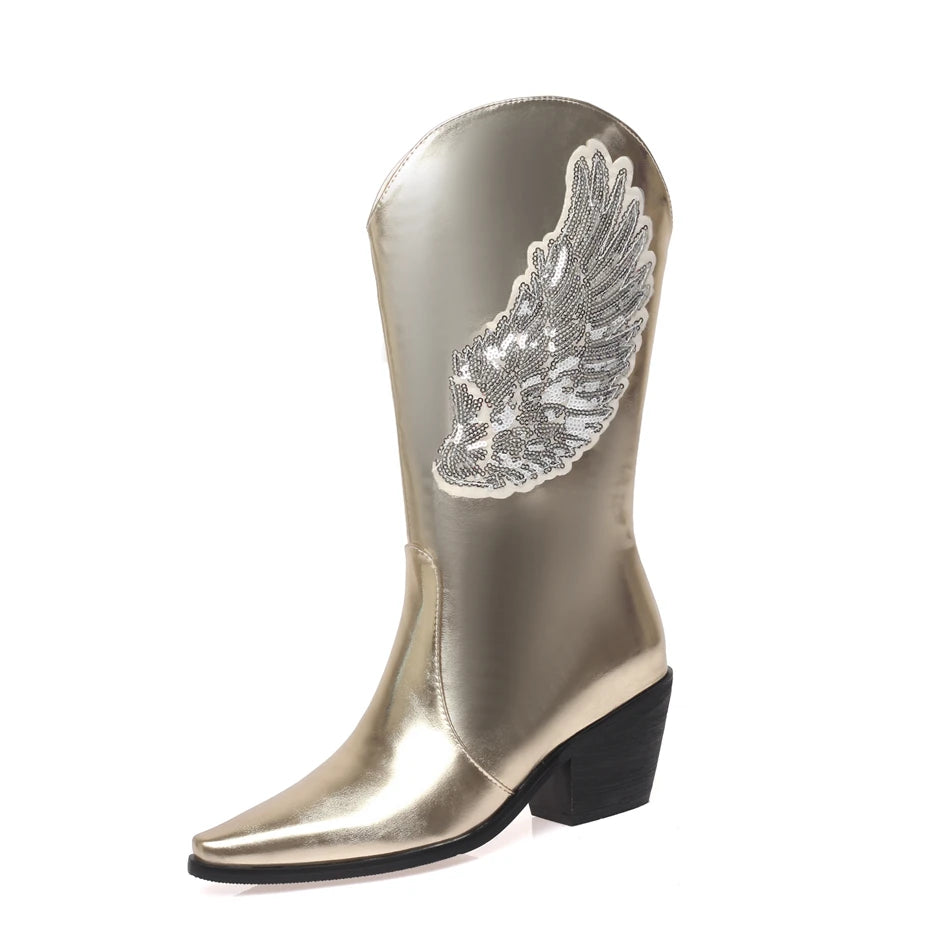 Classic Orthopedic Boots with Timeless Style