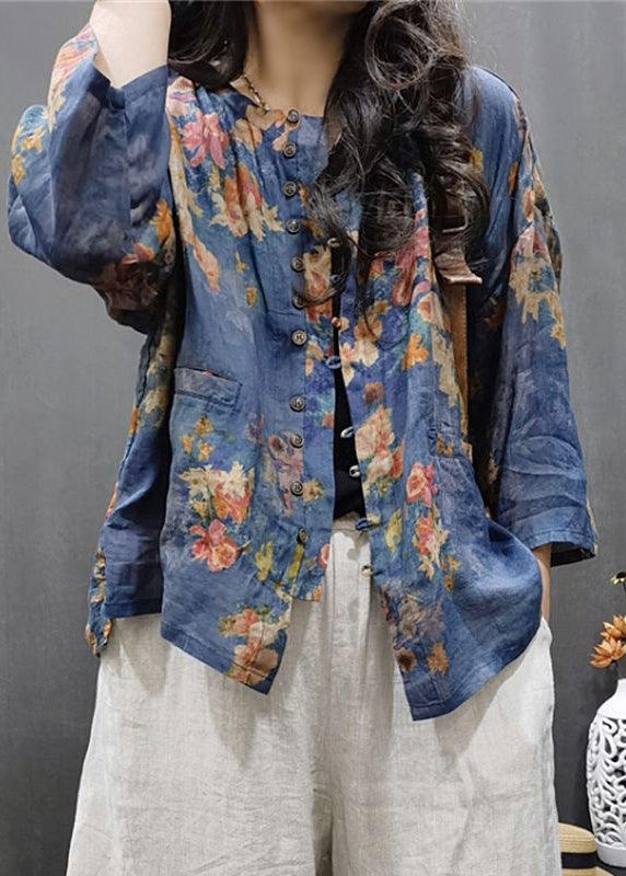 Vintage Inspired Top with a Contemporary Edge