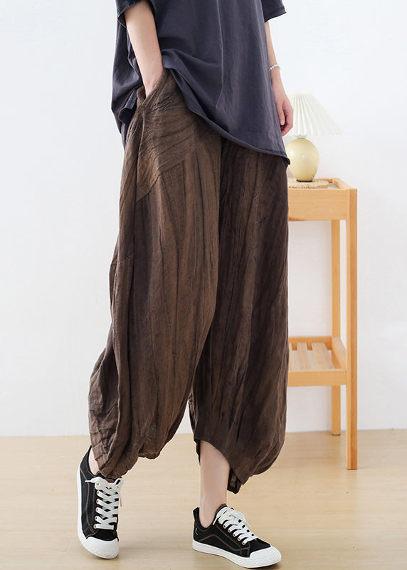 Vintage Inspired Pants with a Contemporary Edge