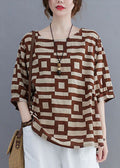 Vintage Inspired Shirt with a Contemporary Edge