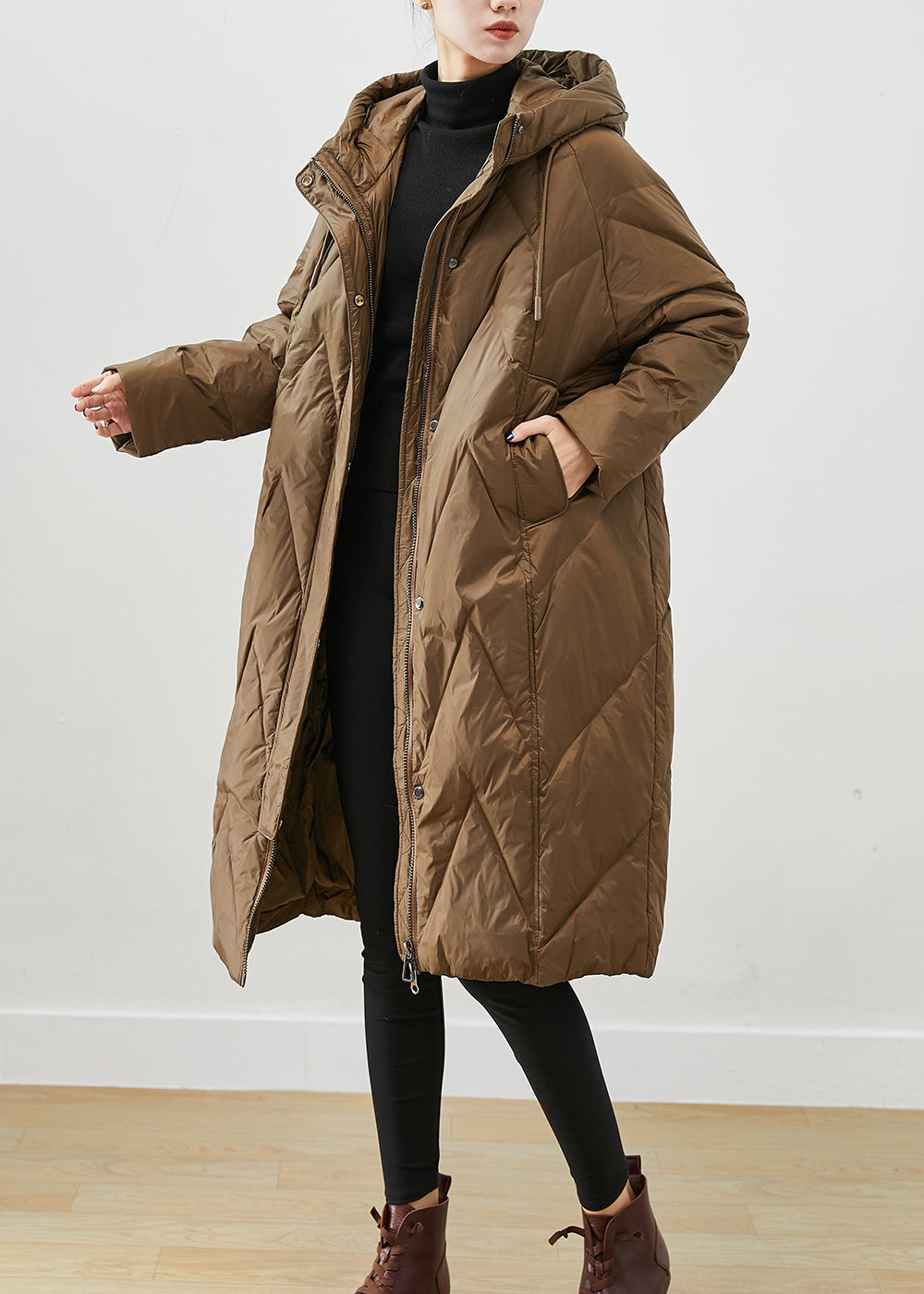 Polished Jacket with an Effortless Classic Look