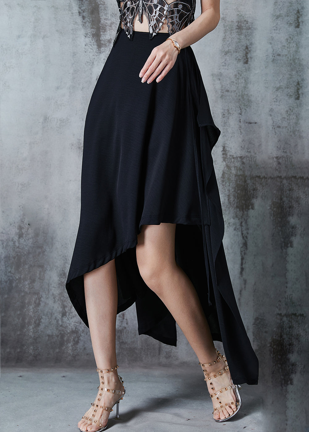Classic Vintage Garment with a Flattering Fit
