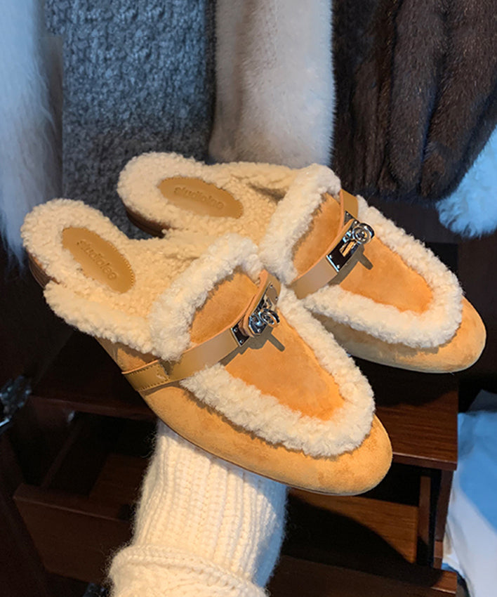 Beautifully Crafted Orthopedic Slippers