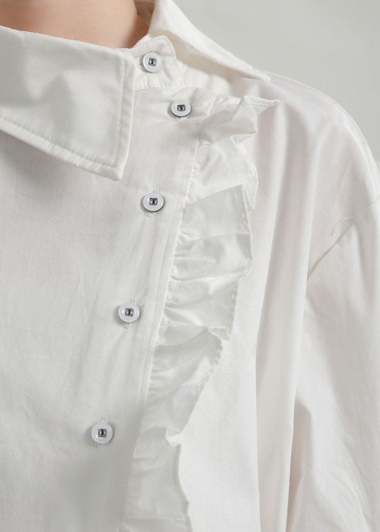 Beautifully Finished Blouse in a Timeless Design