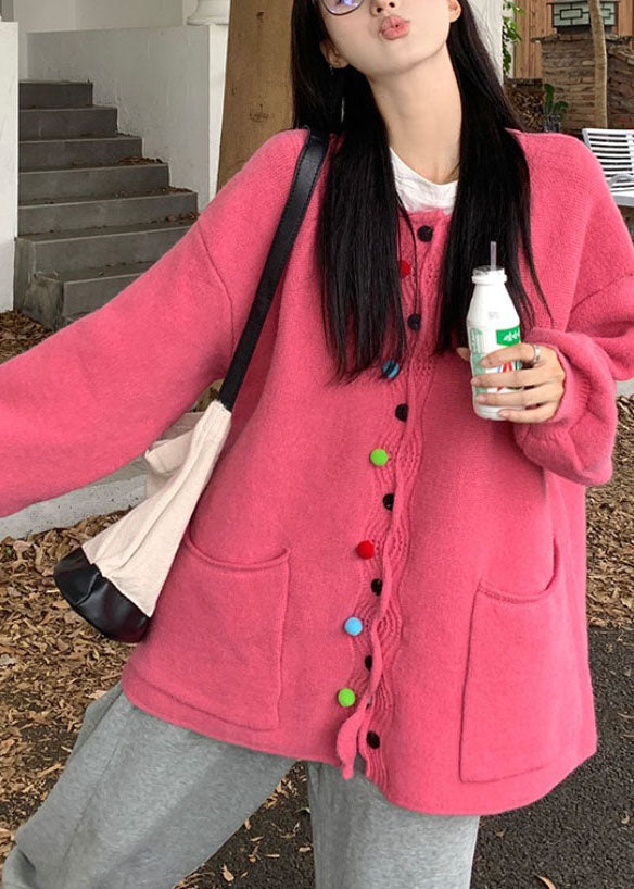 Vintage Inspired Sweater with a Contemporary Edge