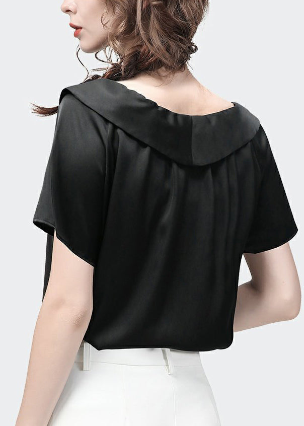 A Vintage Style Shirt with Delicate Timeless Details