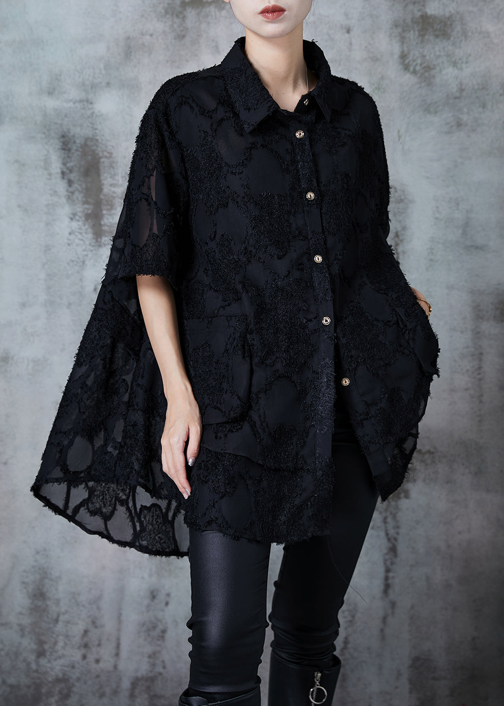 Beautifully Balanced Top with Timeless Character