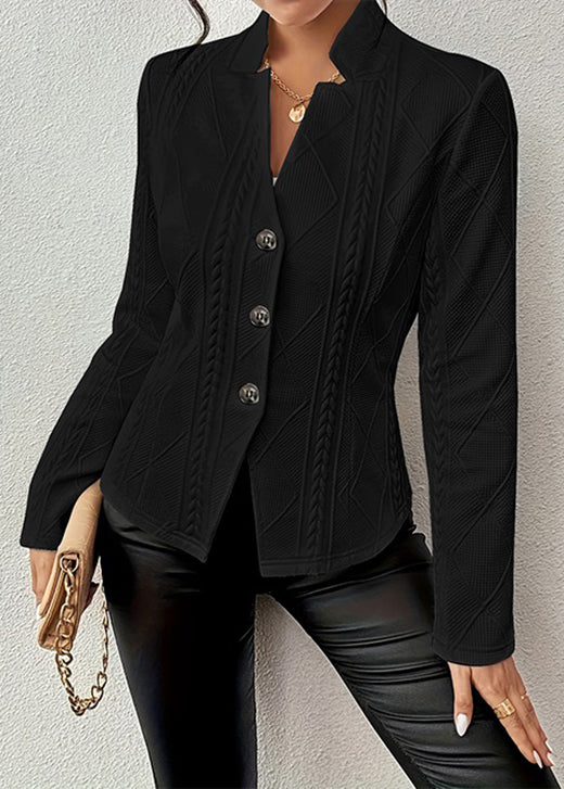 Vintage Inspired Coat with a Contemporary Edge