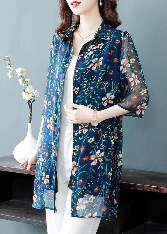 A Vintage Style Blouse with Delicate Timeless Details