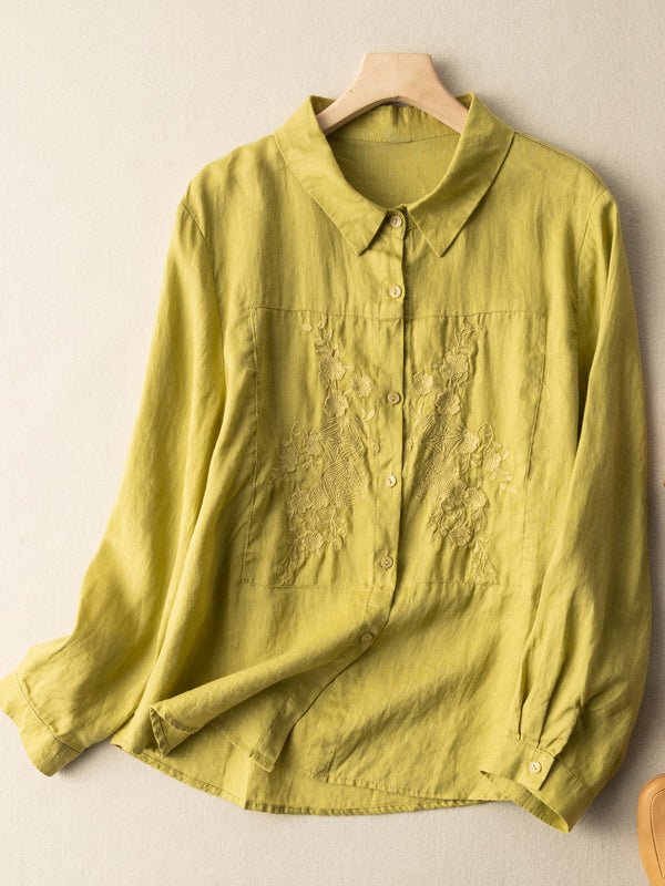 Sophisticated Shirt with a Clean Classic Look
