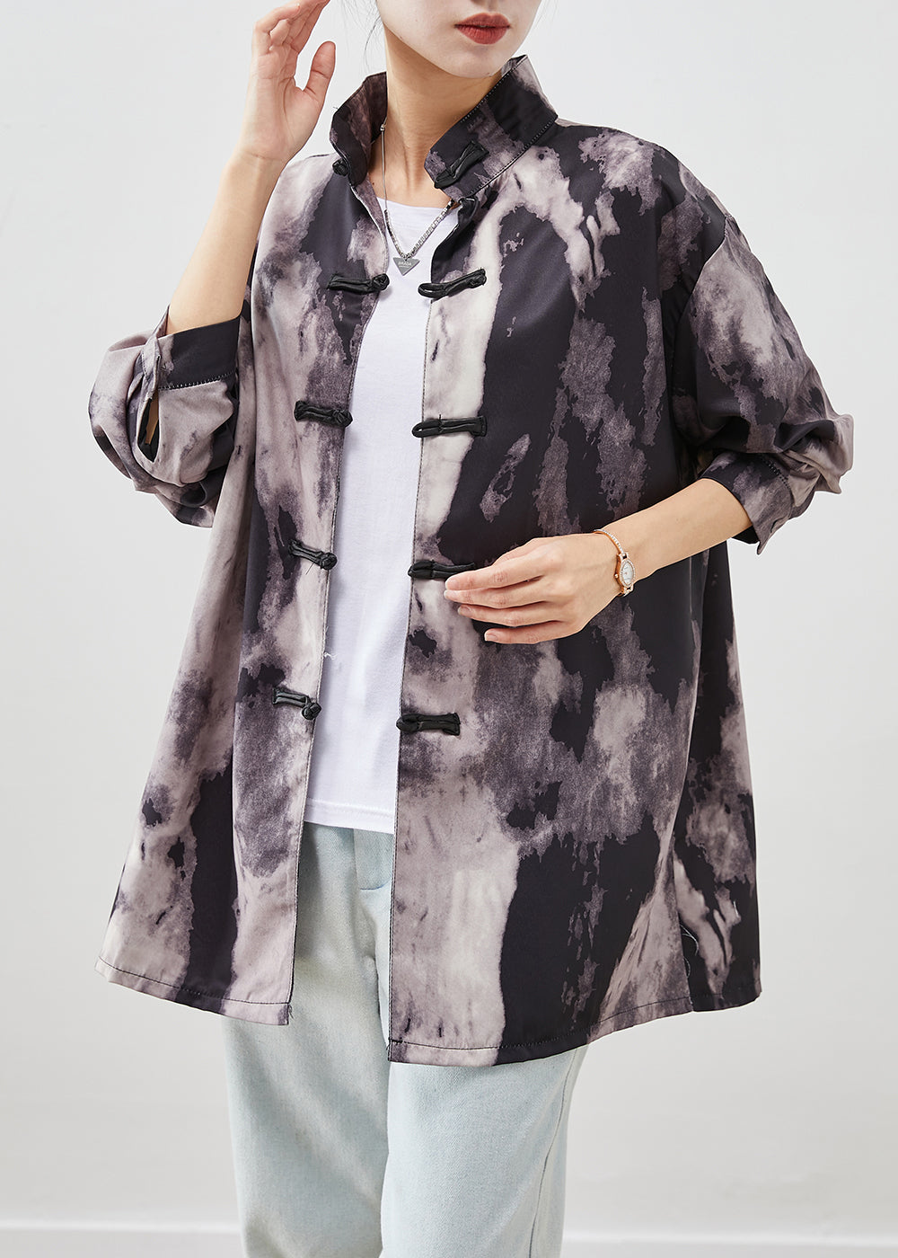 Beautifully Crafted Shirt in a Classic Style