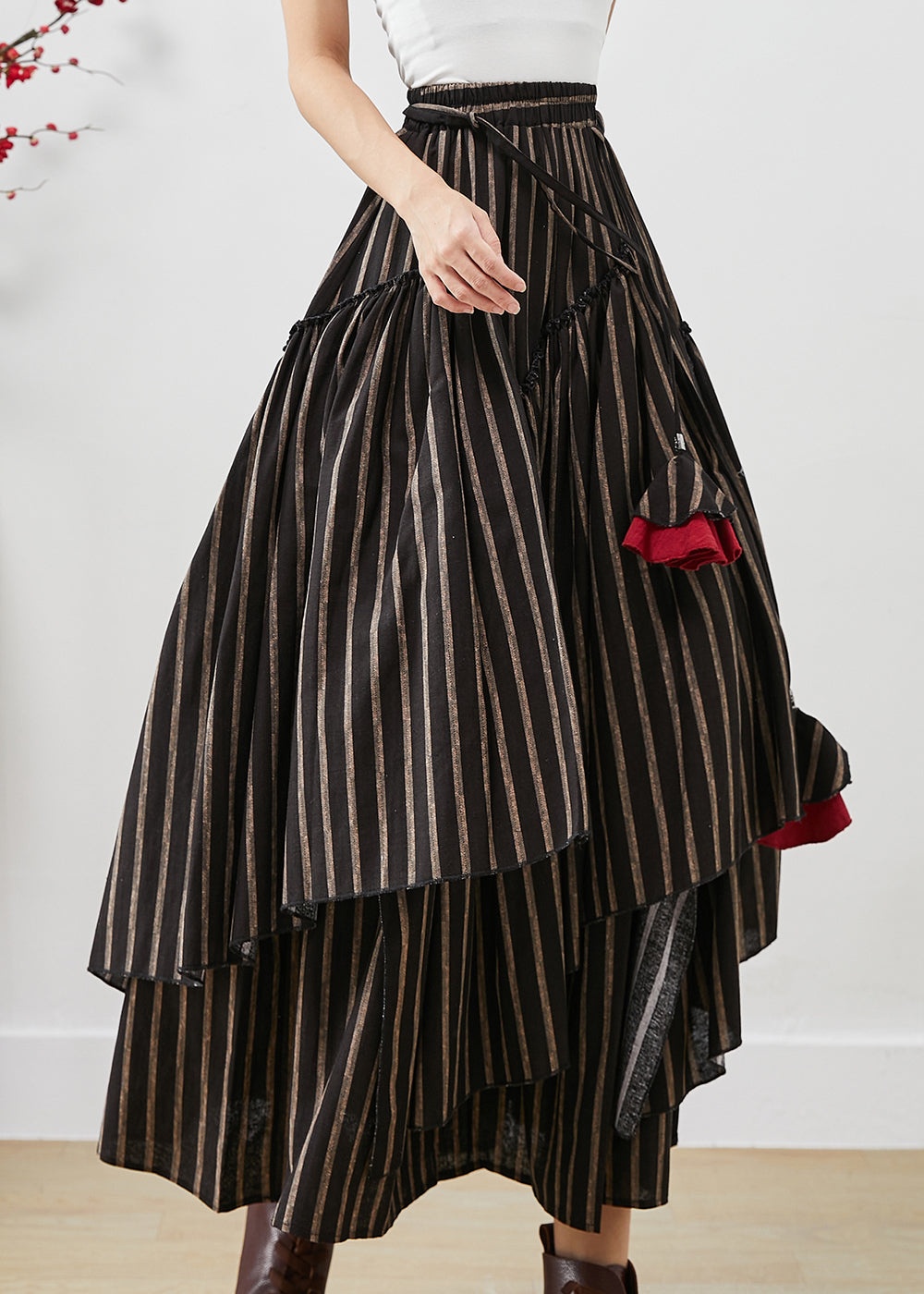 Gracefully Styled Garment for Any Occasion