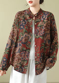 Well Tailored Coat with a Graceful Silhouette
