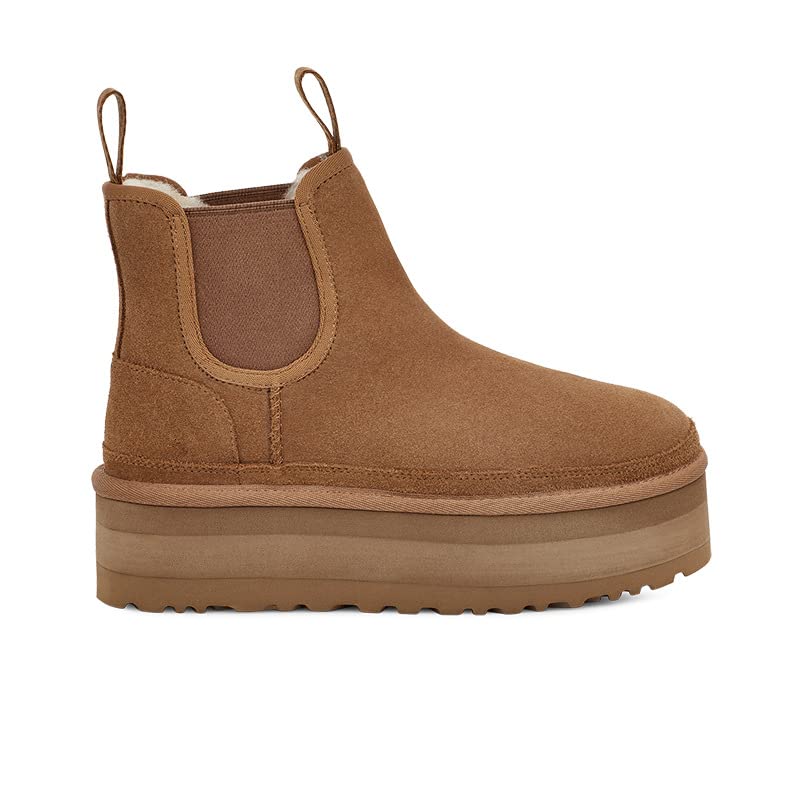Classic Orthopedic Boots with Timeless Style