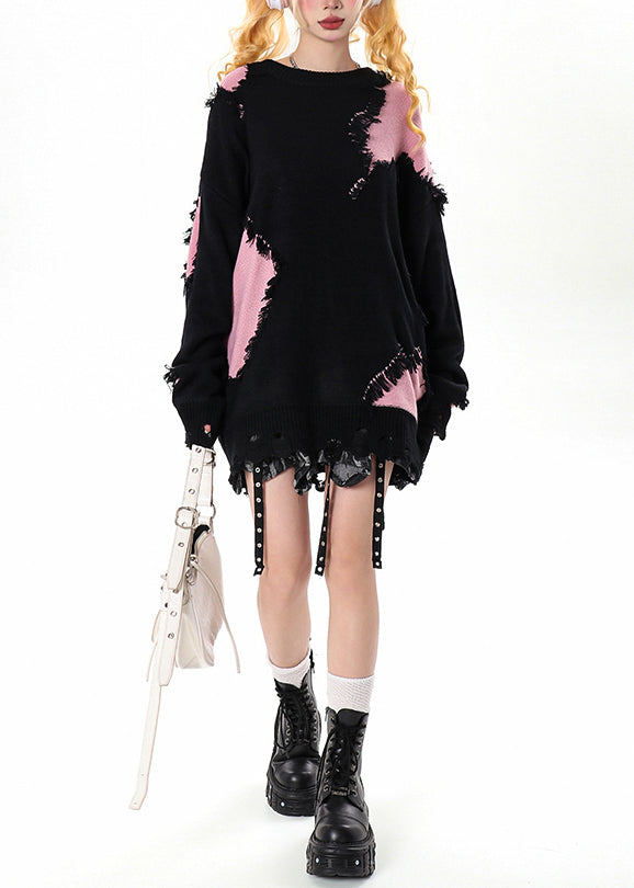 Gracefully Styled Sweater for Any Occasion