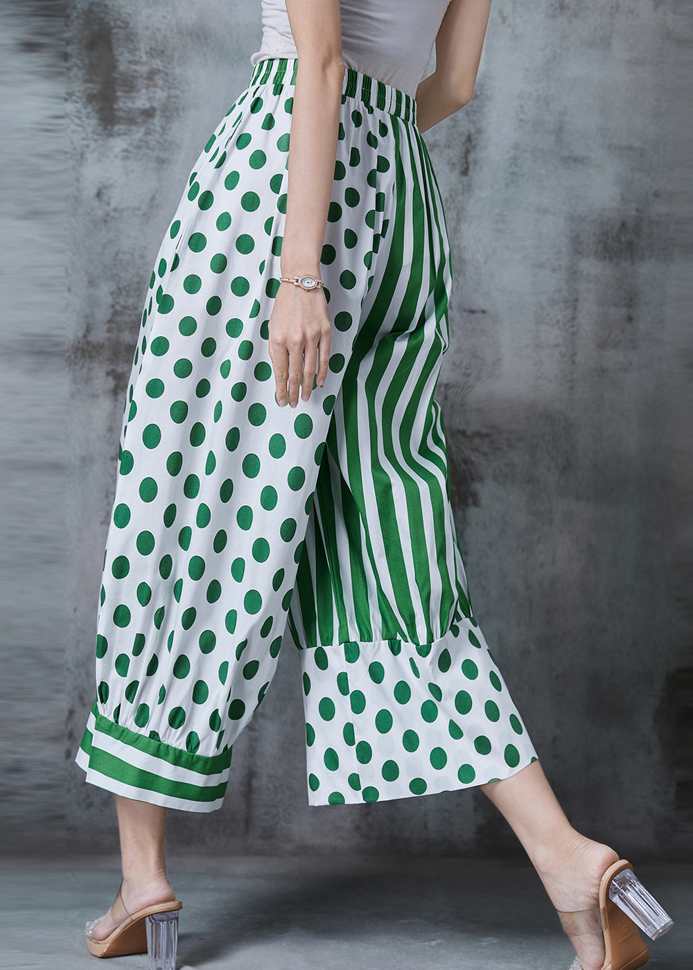 Vintage Inspired Pants with a Contemporary Edge