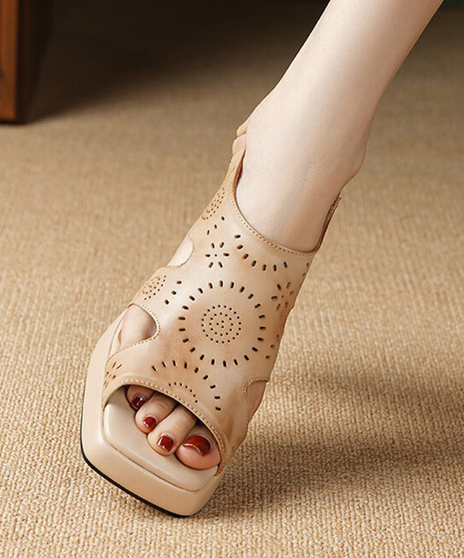 Beautifully Crafted Orthopedic Sandals