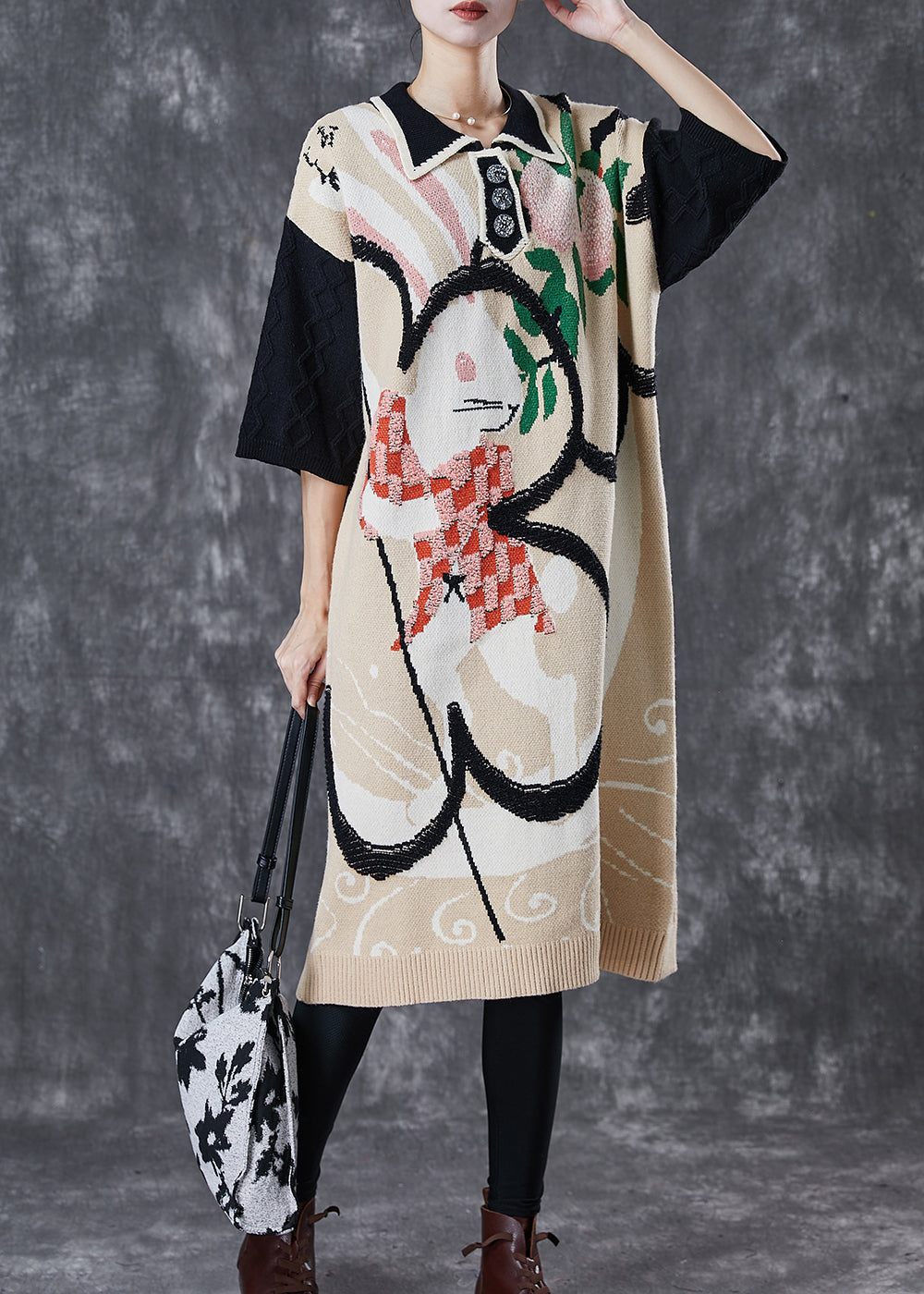 Beautifully Balanced Dress with Timeless Character