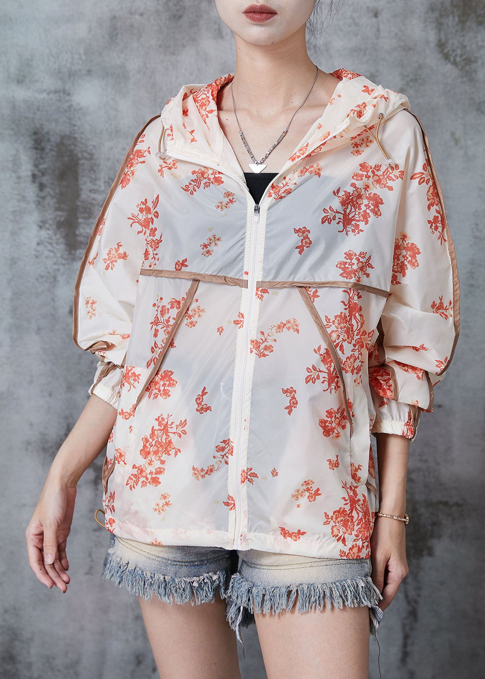 Classic Vintage Coat with a Flattering Fit