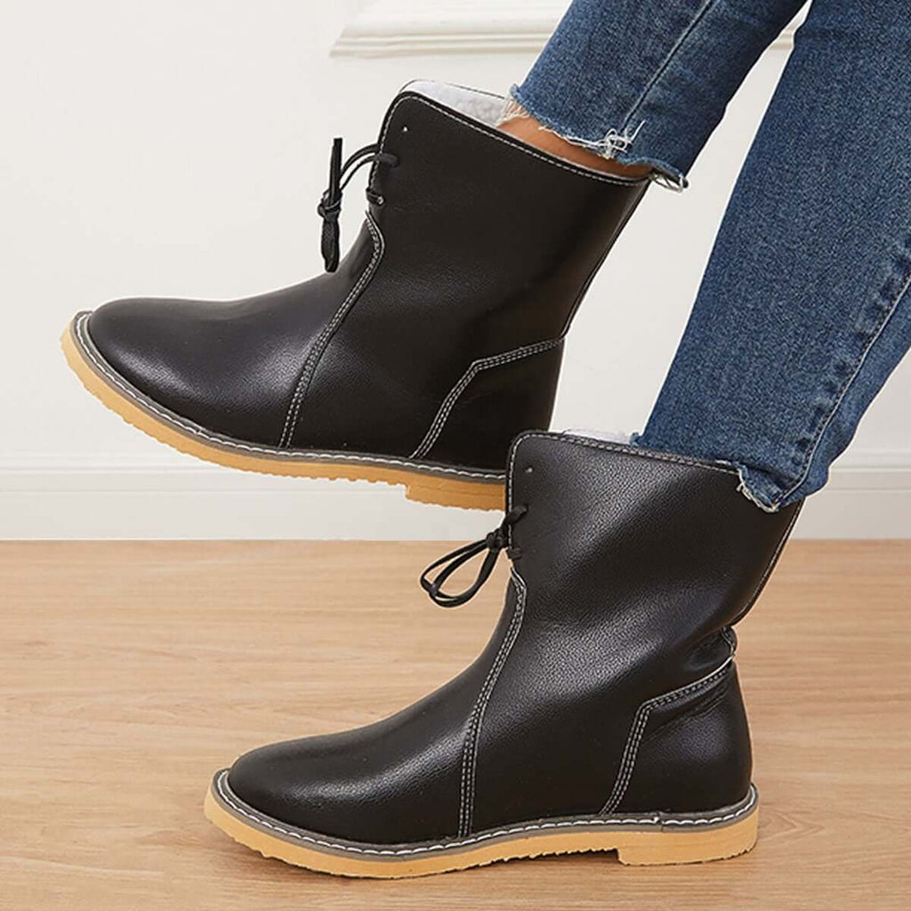 Elegant Orthopedic Boots for Every Step