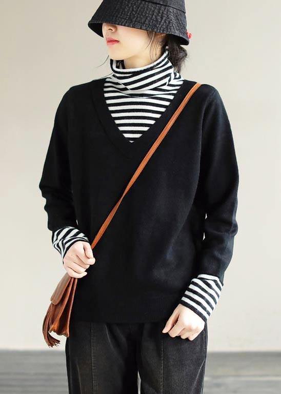 Beautifully Balanced Sweater with Timeless Character