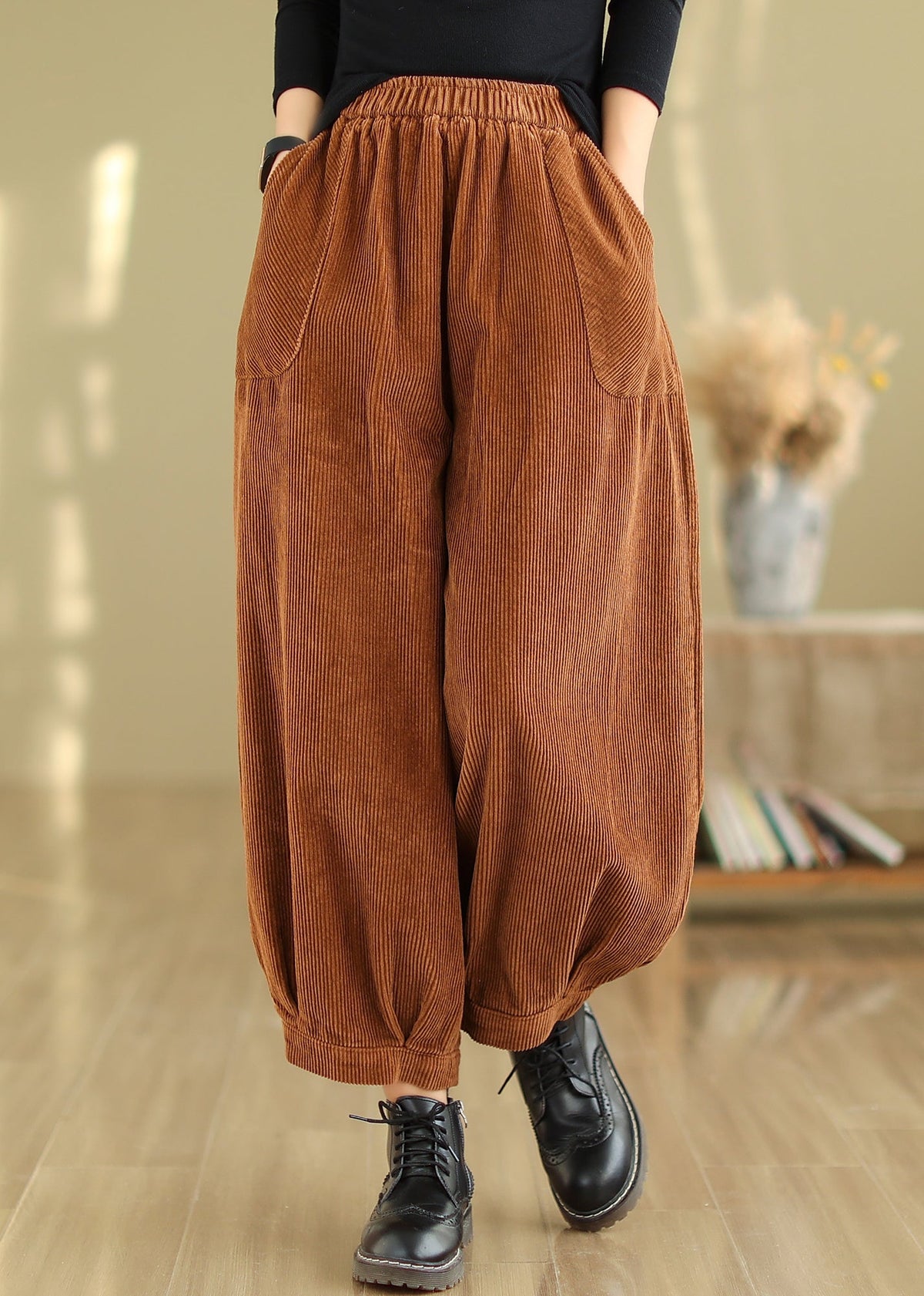 Beautifully Balanced Pants with Timeless Character