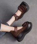 Classic Orthopedic Shoes with Timeless Style