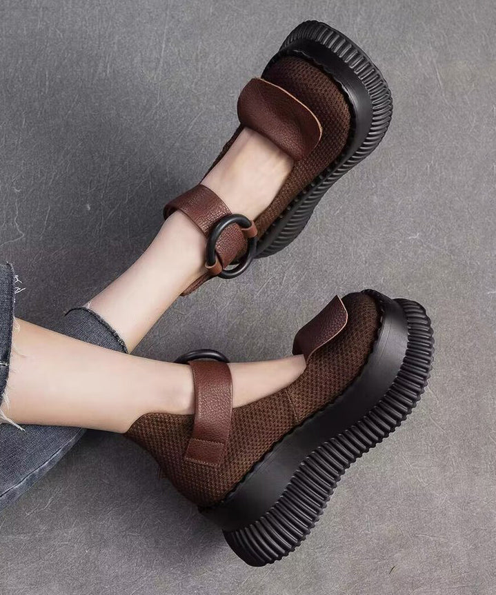 Classic Orthopedic Shoes with Timeless Style
