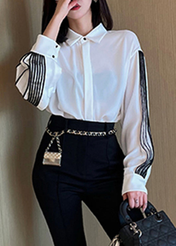 Effortlessly Elegant Shirt with a Timeless Design