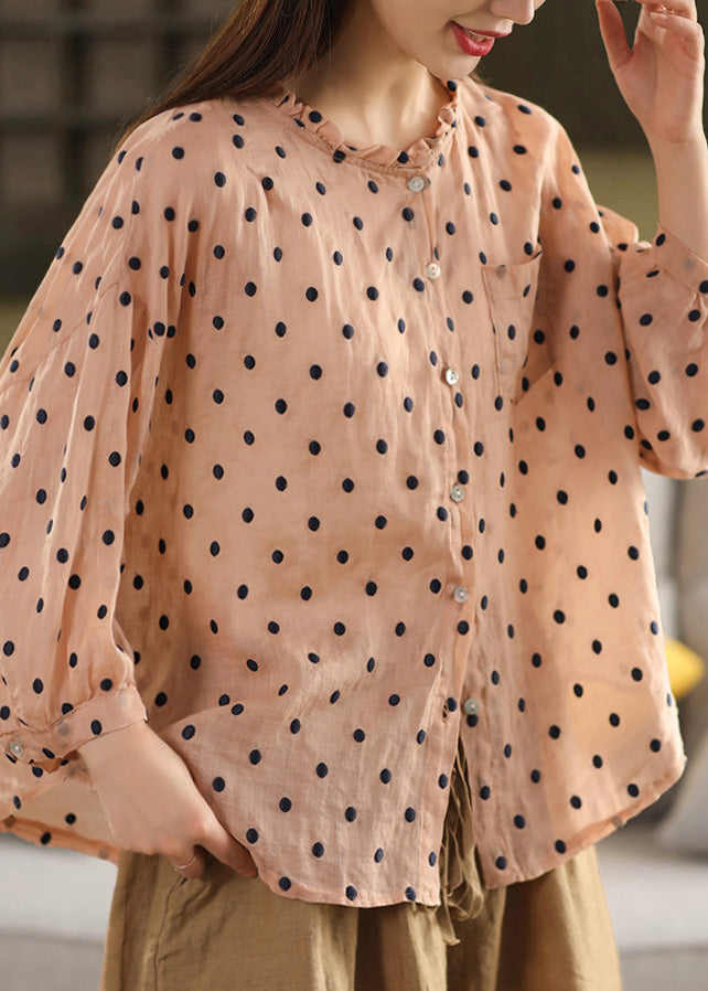 Classic Vintage Top with a Flattering Fit