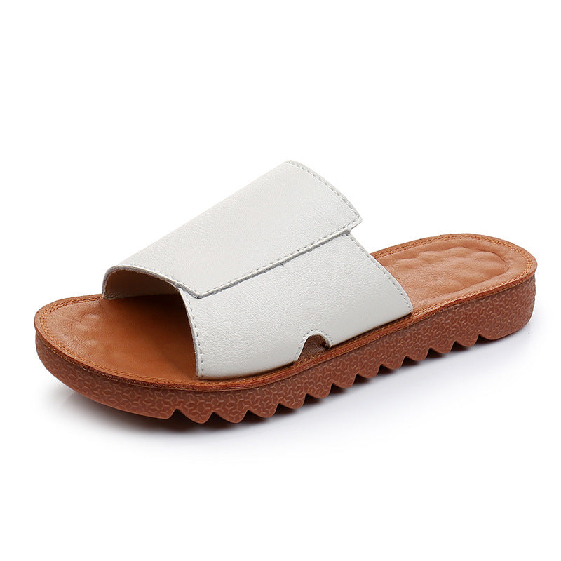 Chic Orthopedic Slippers with Unique Design