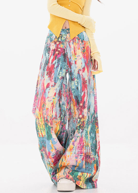 Vintage Inspired Pants with a Contemporary Edge