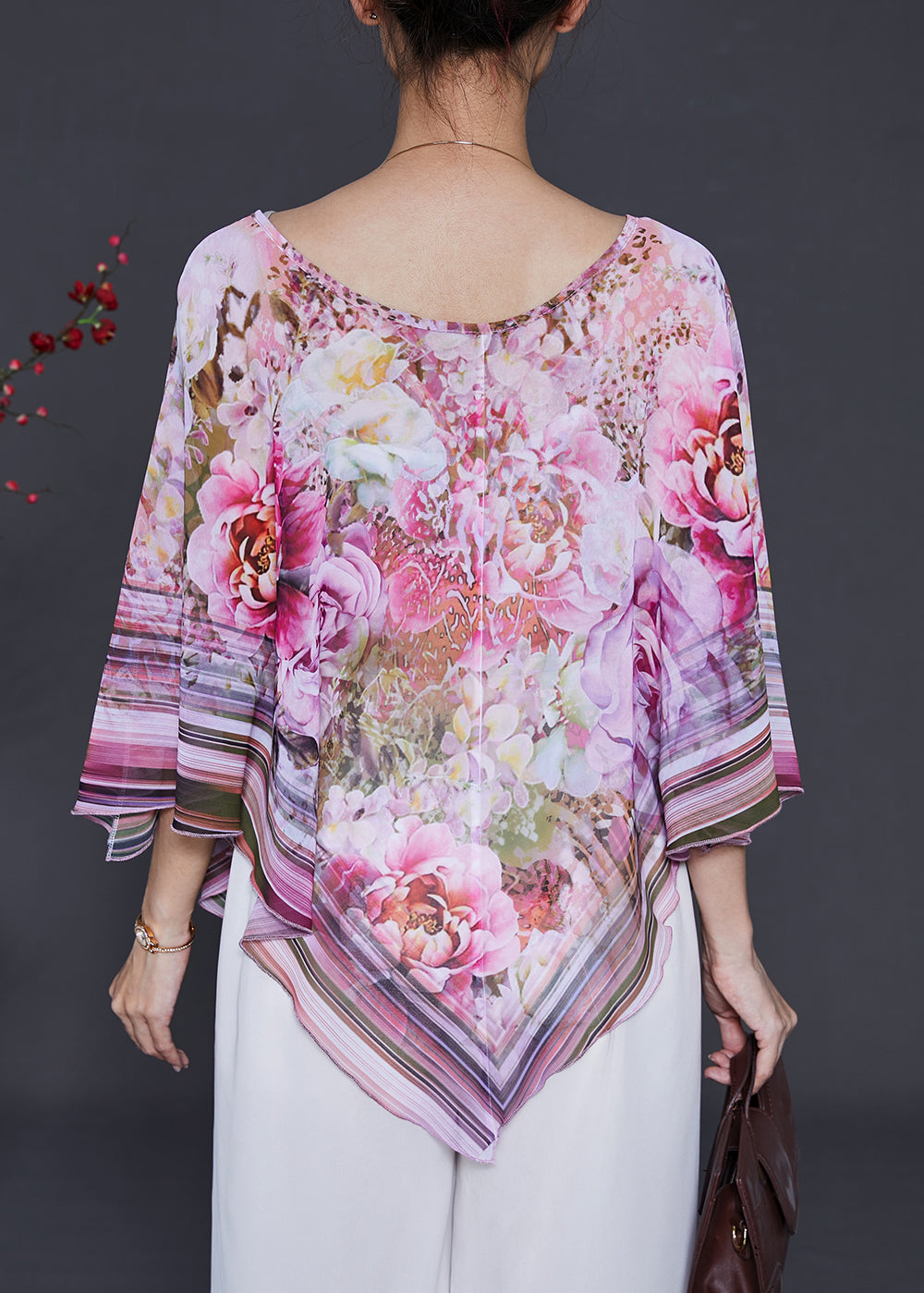 Beautifully Crafted Top in a Classic Style