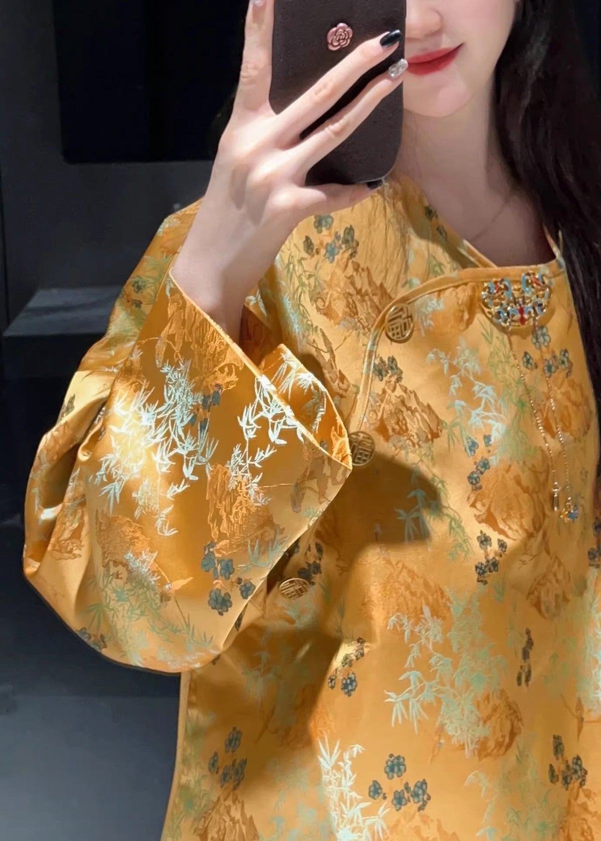 Polished Shirt with an Effortless Classic Look