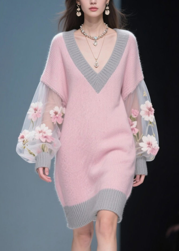 Gracefully Styled Sweater for Any Occasion