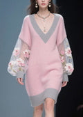 Gracefully Styled Sweater for Any Occasion