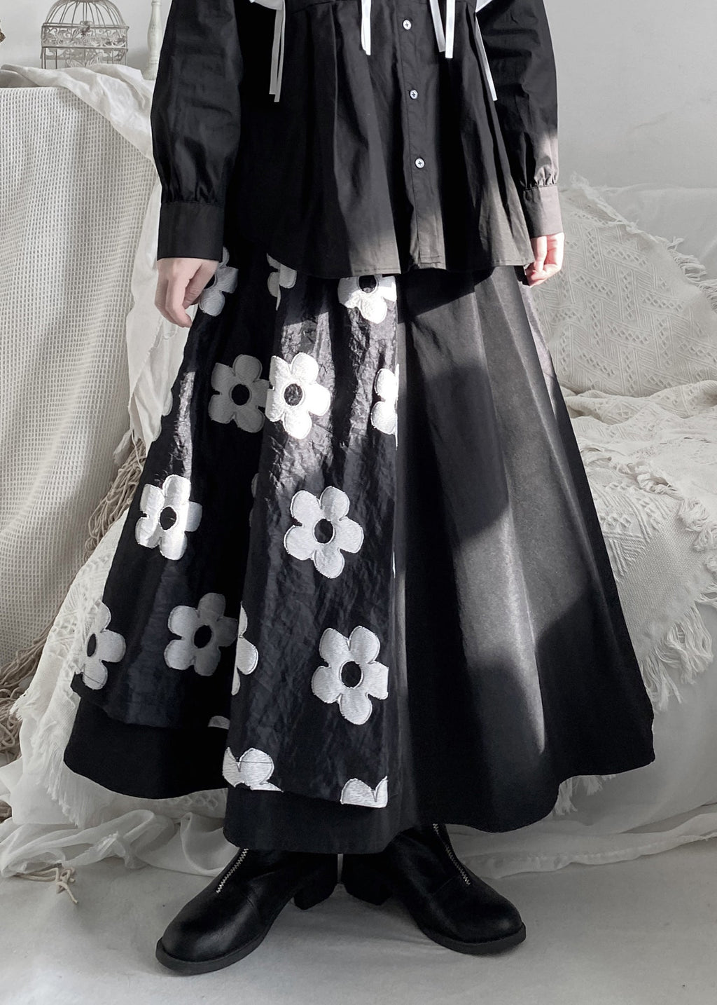 Elegantly Styled Garment for Everyday Wear