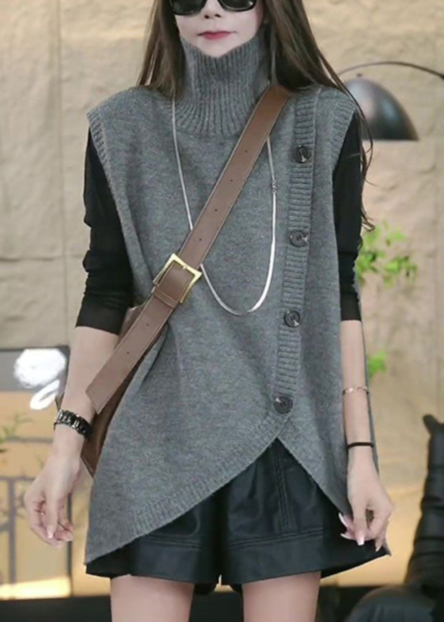 Vintage Inspired Coat with a Contemporary Edge