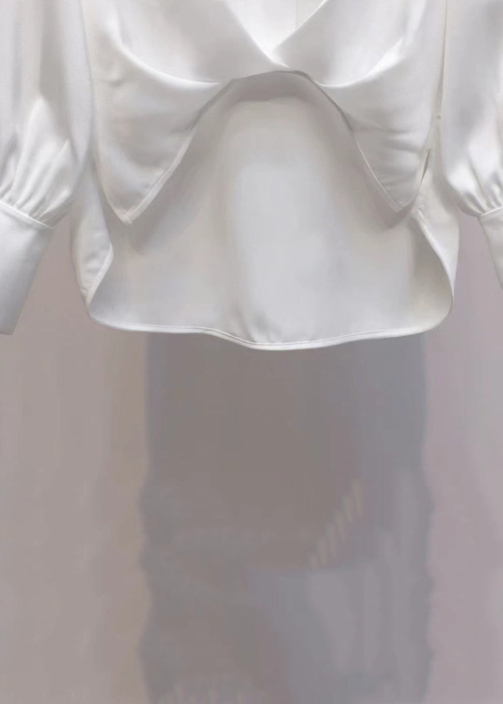 Beautifully Finished Shirt in a Timeless Design