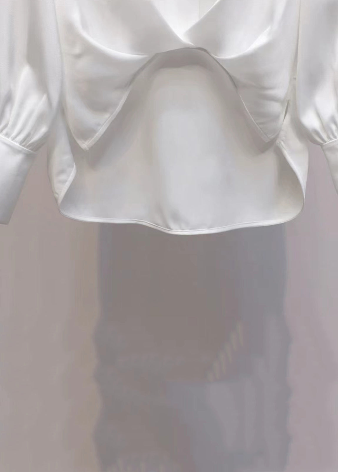 Beautifully Finished Shirt in a Timeless Design