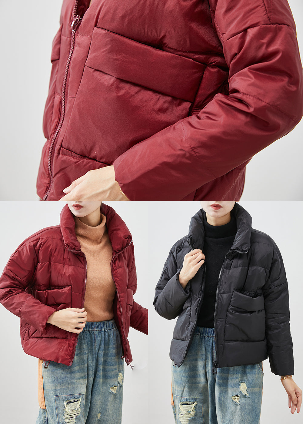 Vintage Inspired Jacket with a Contemporary Edge
