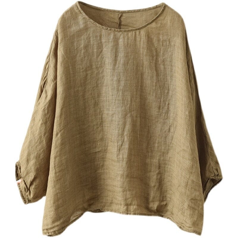 Classic Vintage T-Shirt with a Flattering Fit