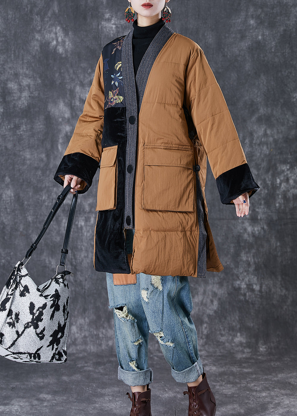 Beautifully Balanced Jacket with Timeless Character