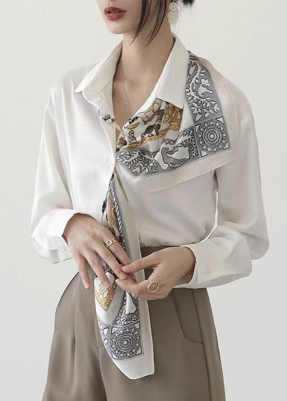 Polished Shirt with an Effortless Classic Look