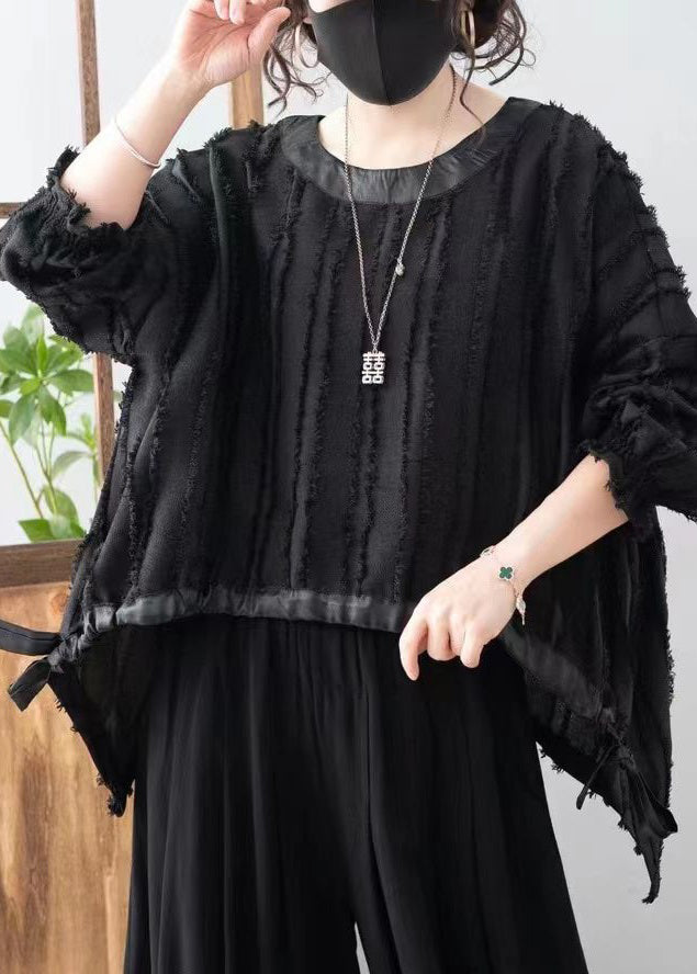 A Vintage Style Top with Delicate Timeless Details