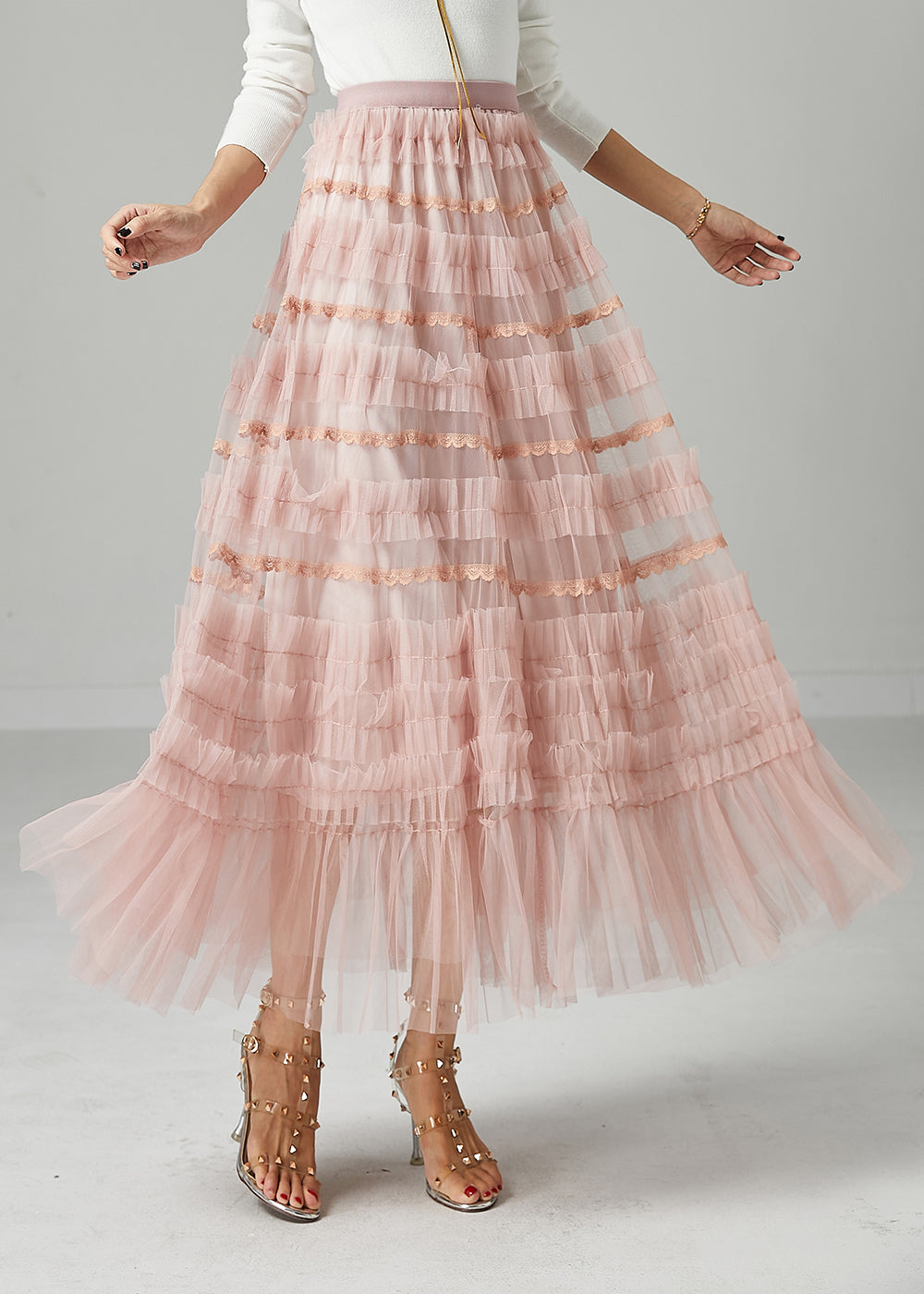 Classic Vintage Garment with a Flattering Fit